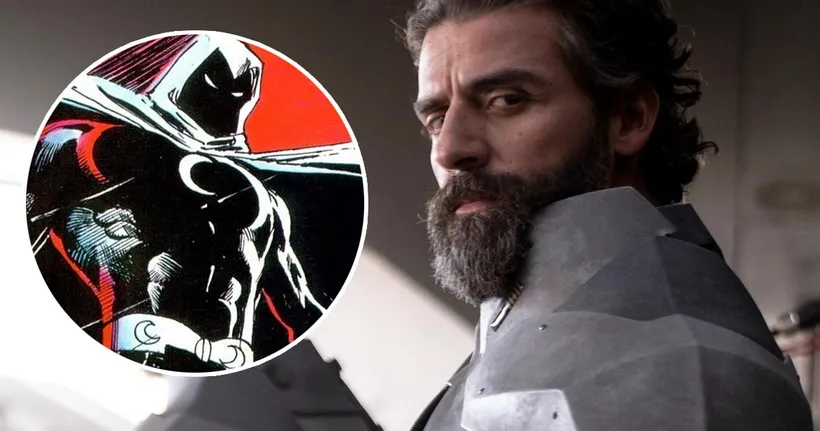 Oscar Isaac เริ่มซ้อมทักษะการต่อสู้คาดอาจเตรียมรับบท Moon Knight