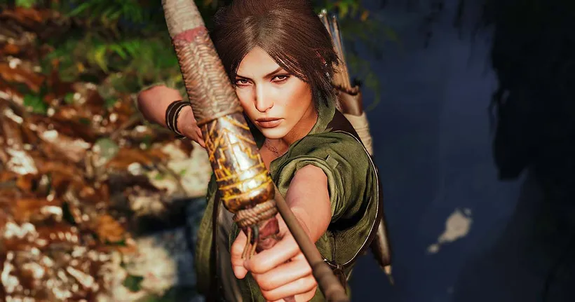 หลุดภาพ Tomb Raider รีบูต ขายมัดรวมไตรภาค คาดฉลองครบรอบ 25 ปีของซีรีส์