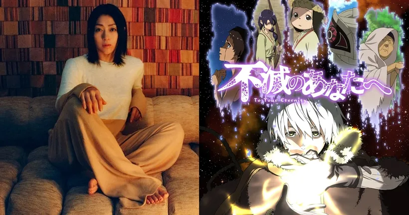 อนิเมะ Fumetsu no Anate e จะได้ Utada Hikaru มาเป็นผู้ร้องเพลงประกอบ!