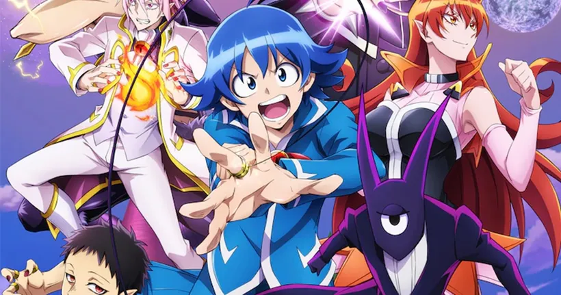 Mairimashita! Iruma-kun ฉบับอนิเมะซีซั่น 2 เผยภาพวิชวลใหม่!