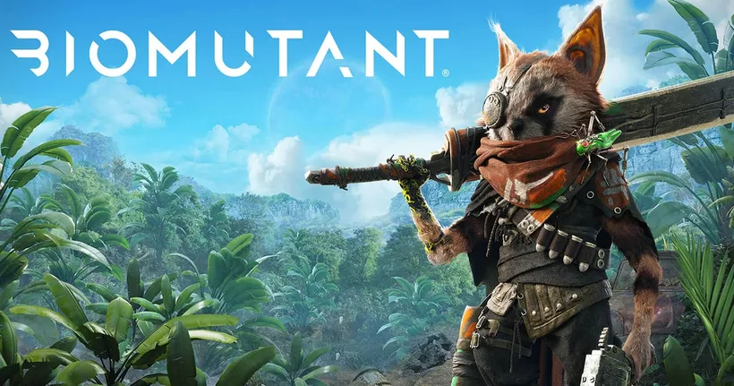 Biomutant เกมแอ็คชั่นสัตว์กลายพันธุ์เปิดให้สั่งซื้อบน Steam แล้ว