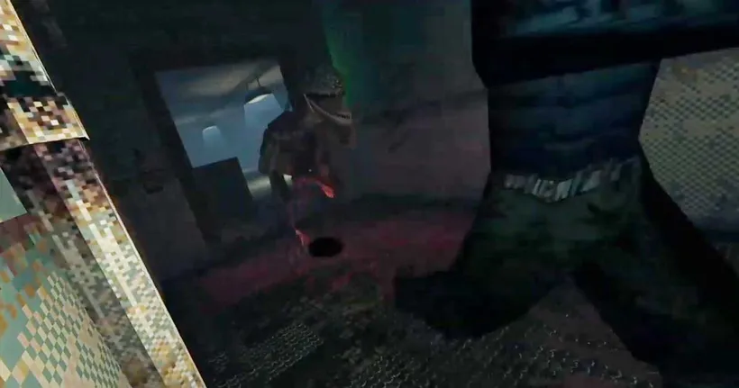 Code: Dino-H เกมเอาชีวิตรอดจากไดโนเสาร์กราฟิก PS One เปิดให้ดาวโหลดไปเล่นฟรีแล้ว
