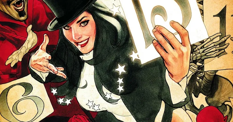 WarnerMedia แอบคอนเฟิร์มโปรเจกต์หนัง Zatanna อยู่ในระหว่างการพัฒนา