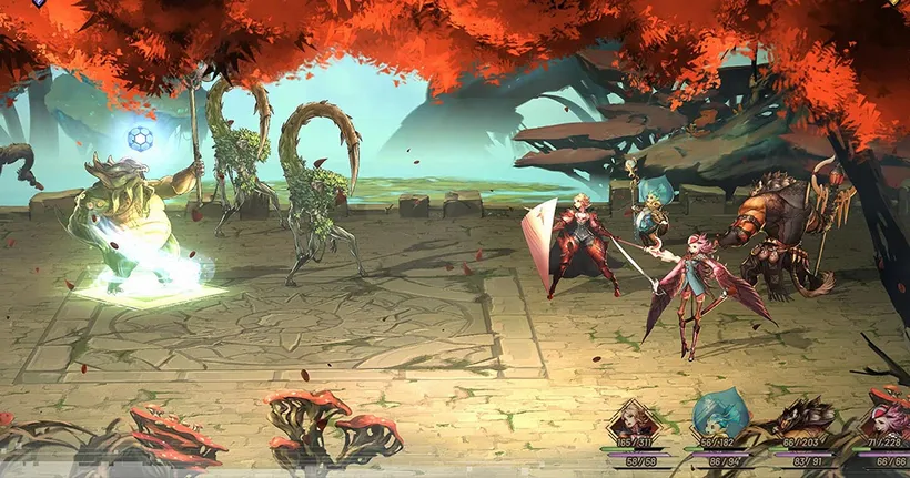 Astria Ascending เกม RPG ใหม่จากผู้เขียนบท FF7 เตรียมวางจำหน่ายบน Console และ PC