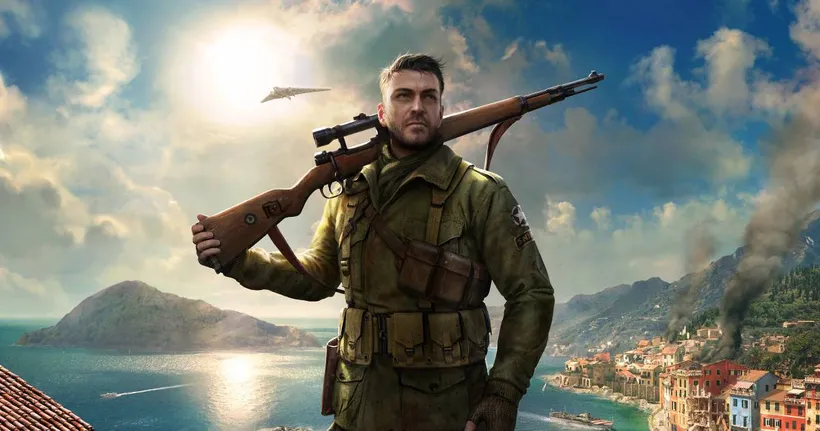รอชมได้เลย Sniper Elite เตรียมถูกสร้างเป็นหนังพร้อมได้ผู้กำกับจาก Rampage