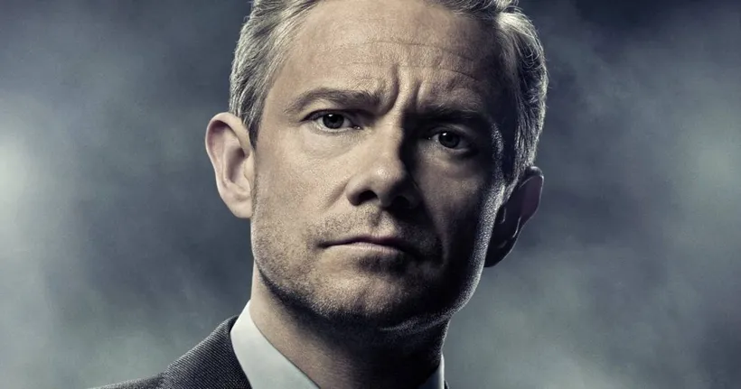 Martin Freeman จะกลับมารับบท Everett K. Ross ใน Black Panther 2