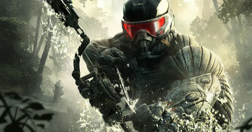 หลุดวิดีโอโชว์เกมเพลย์ของ Crysis ในรูปแบบ Battle Royale
