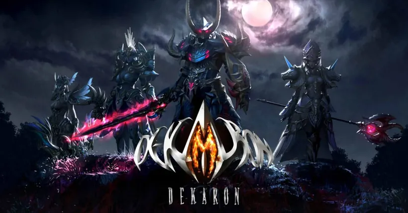 Dekaron M ประกาศเปิดลงทะเบียนล่วงหน้าบนสโตร์เกาหลี!