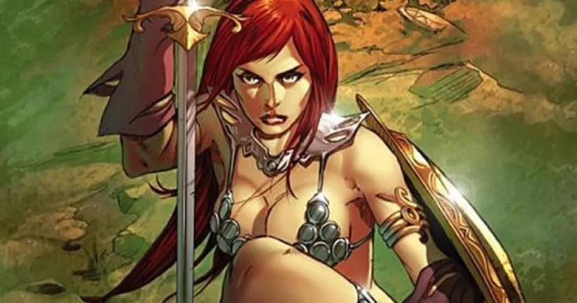 Red Sonja ฉบับหนังจะได้โชว์รันเนอร์ Tomb Raider อนิเมชั่นทำหน้าที่ในการสร้าง
