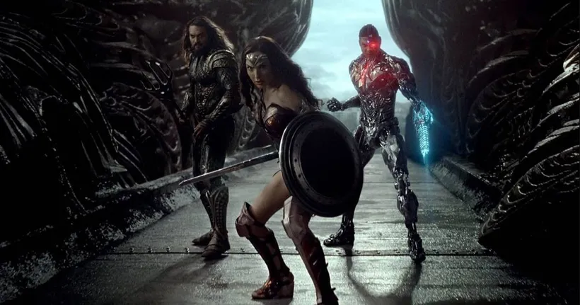 Justice League ของ Zack Snyder จะมีฉากจบที่ค้างคาเป็นอย่างมาก