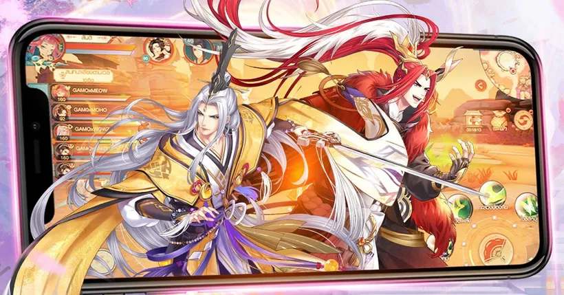 พร้อมออกล่าสมบัติ! Demon’s Secret Treasure สมบัติลับราชาปีศาจ ประกาศเปิด OBT 30 มีนาคมนี้