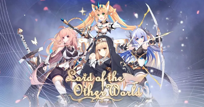 เกมมือถือ Lord of the Other World ประกาศเปิดให้บริการแล้ว!