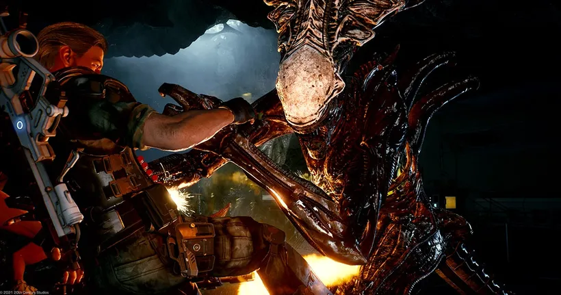 Aliens: Fireteam เผยเกมเพลย์แบบ Co-op ไล่ถล่มเอเลี่ยนสุดมันส์!