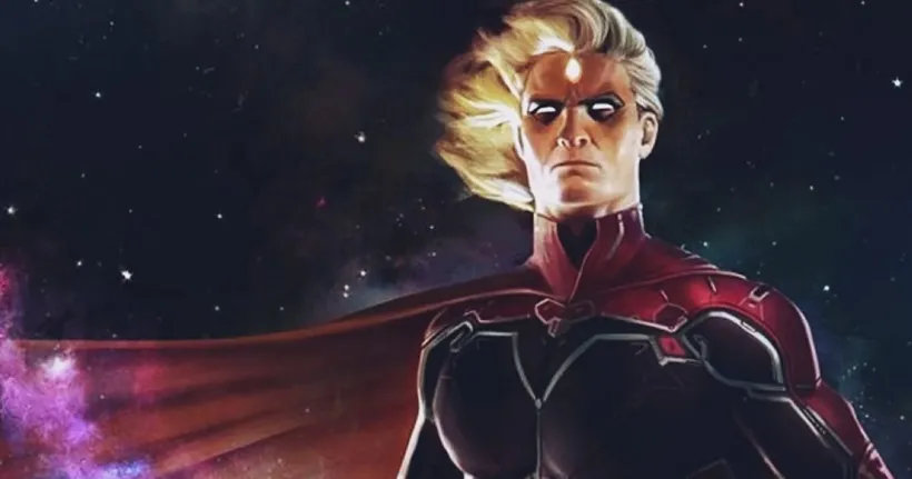 James Gunn เผยยังไม่ได้หาคนมารับบท Adam Warlock ใน Guardians 3
