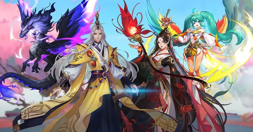 เตรียมตัวให้พร้อม! เกม Demon’s Secret Treasure เตรียมเปิด CBT 16 มีนาคมนี้!