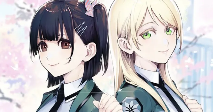Shin - Mahouka Koukou no Rettousei Cygnus no Otome-tachi ประกาศทำเป็นมังงะ