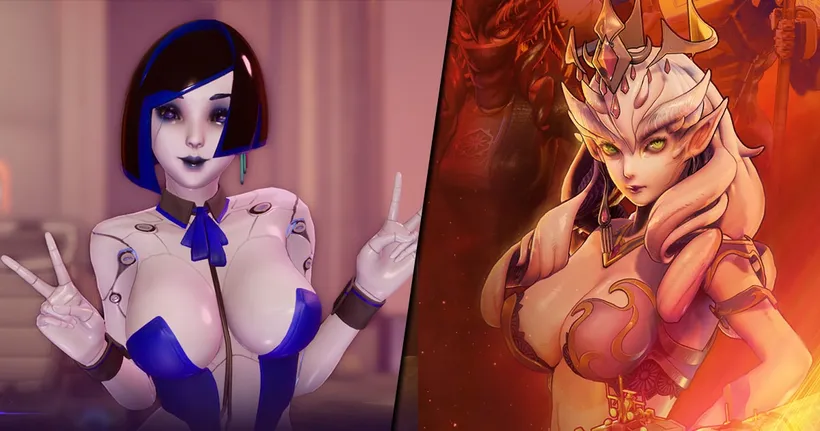 รีวิว Subverse เกม 18+ ที่หลายคนรอคอย คุ้มค่าสมคำร่ำลือหรือไม่