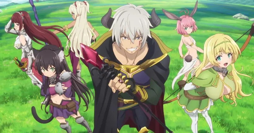 Isekai Maou To Shoukan Shoujo No Dorei Majutsu ซีซั่น 2 ปล่อย PV ตัวอย่างลำดับที่ 2