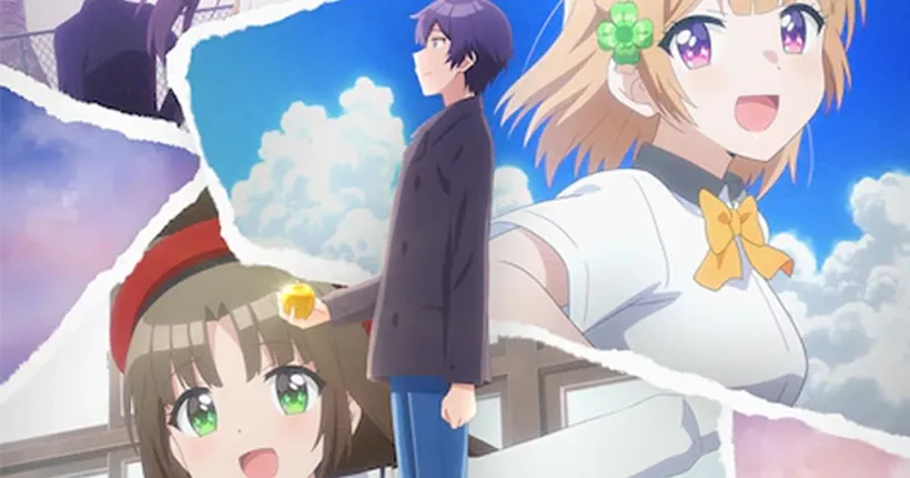 OSAMAKE ฉบับอนิเมะปล่อยภาพวิชวลและ PV ตัวอย่างใหม่!