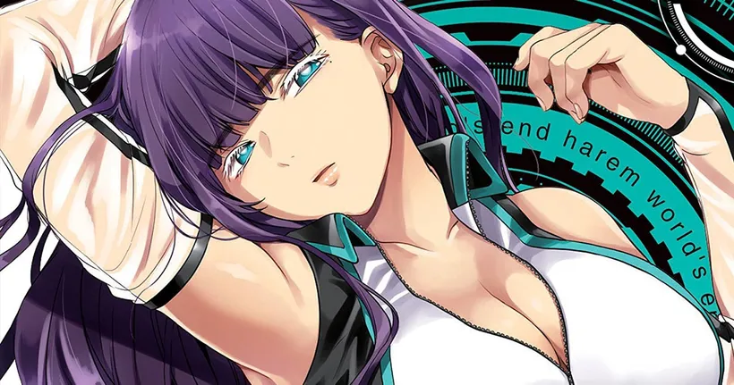 World's End Harem ฉบับอนิเมะเผยรายชื่อนักพากย์เพิ่มเติม