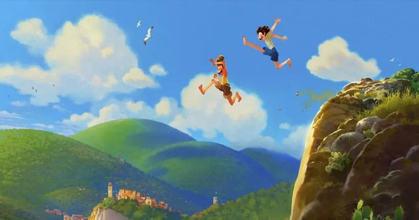 Luca ผลงานใหม่ของ Pixar เตรียมตามรอย Soul ด้วยการฉายผ่าน Disney+