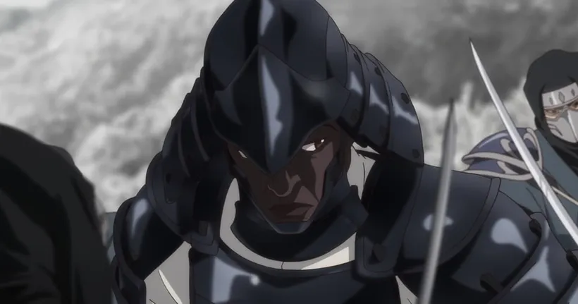 Yasuke ซามูไรผิวสีฉบับอนิเมะ เตรียมฉาย Netflix เมษายนนี้ สร้างโดย Mappa