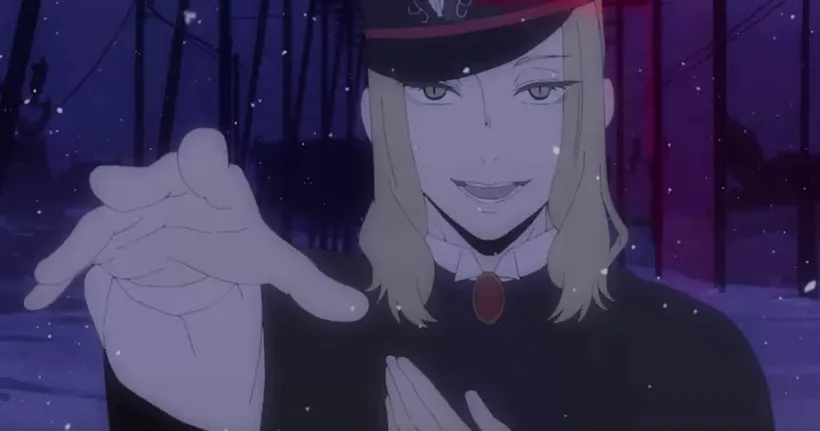 Mars Red ฉบับอนิเมะปล่อย PV ตัวอย่างที่ 3 พร้อมเพลงประกอบของป๋า Hyde!