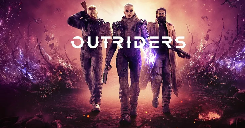 อย่างเยอะ! มีเกมเมอร์ดาวน์โหลดเดโมเกม Outriders ไปแล้วกว่า 2 ล้านคน