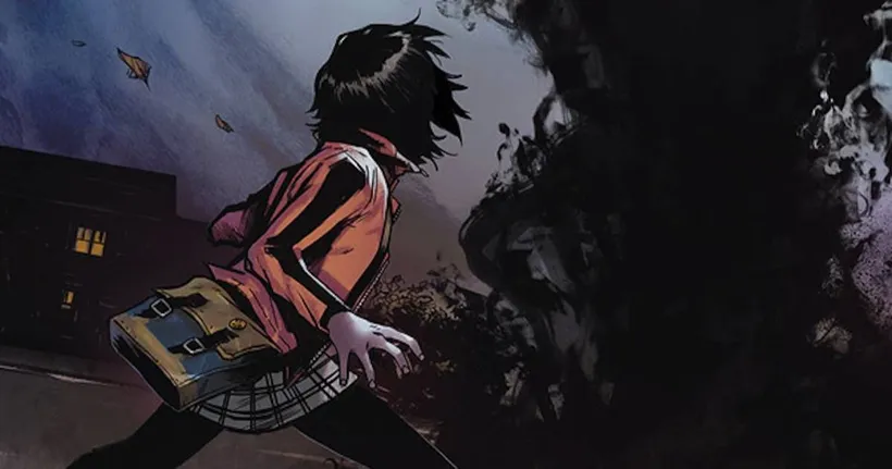 Netflix เตรียมนำการ์ตูน Shadecraft มาดัดแปลงเป็นซีรีส์