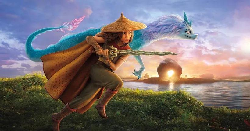 Raya and the Last Dragon เปิดตัวด้วยคะแนนวิจารณ์ในทางบวก
