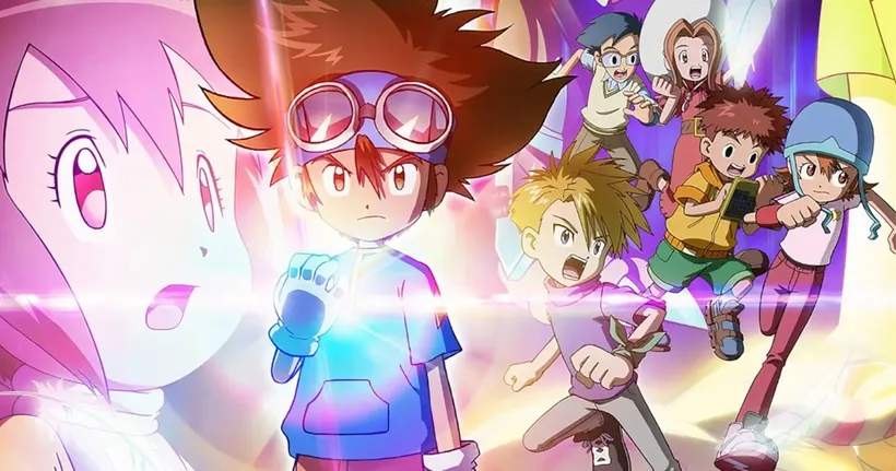 Digimon Adventure 2020 ปล่อยภาพวิชวลและ PV ตัวอย่างของบทใหม่
