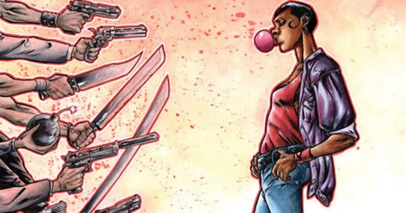 Mystery Girl การ์ตูนจาก Dark Horse กำลังจะได้รับการดัดแปลงเป็นหนังโดย Netflix