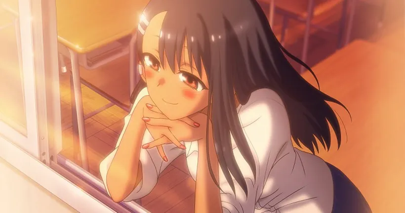 Don't Toy With Me, Miss Nagatoro ยัยตัวแสบ แอบน่ารักเผยภาพ Key Visual 2