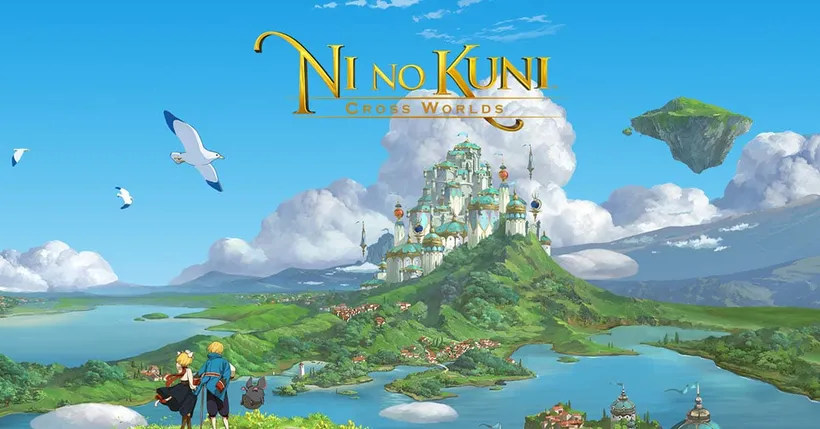 ตื่นเต้น! เกม Ni no Kuni: Cross Worlds ประกาศเตรียมพร้อมเปิดลงทะเบียนล่วงหน้า 14 เมษายนนี้!