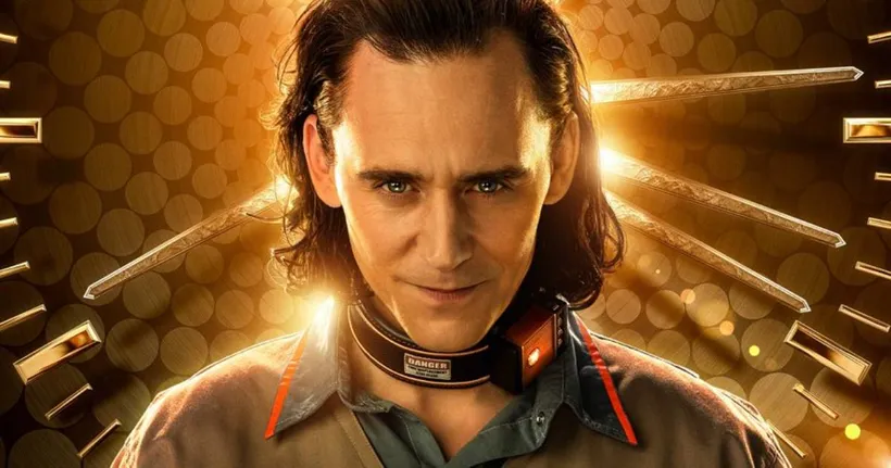 Loki ฉบับซีรีส์ปล่อยใบปิดแรกอย่างเป็นทางการออกมาแล้ว
