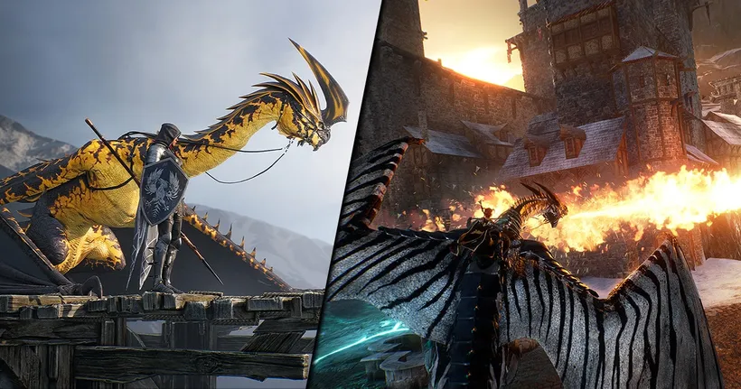 รีวิว Century: Age of Ashes ศึกประชันมังกรกลางเวหา ทดสอบฟรีบน Steam