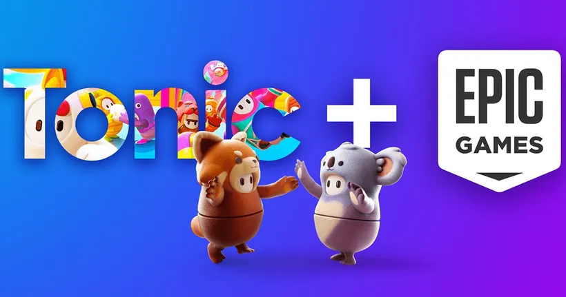 Epic Games เข้าซื้อบริษัทผู้พัฒนาเกม Fall Guys: Ultimate Knockout แล้ว