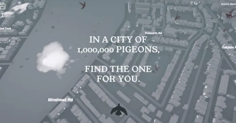 พร้อมออกตามหารักแท้! Pigeon: A Love Story วางจำหน่ายบน Android และ iOS แล้ว!