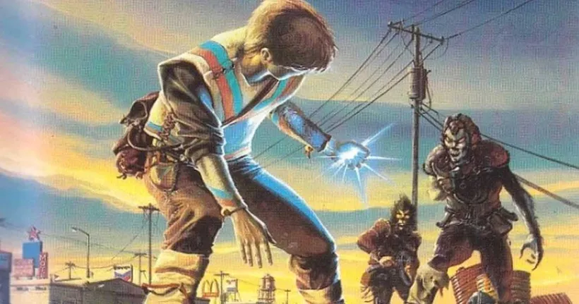 Steven Spielberg จับมือผู้สร้าง Stranger Things เตรียมนำ Talisman สร้างเป็นซีรีส์