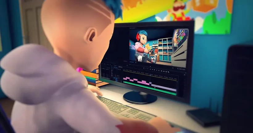 Youtubers Life 2 เกมจำลองยูทูปเบอร์ ออกคลิปเปิดตัวประกาศลงคอนโซลและ PC