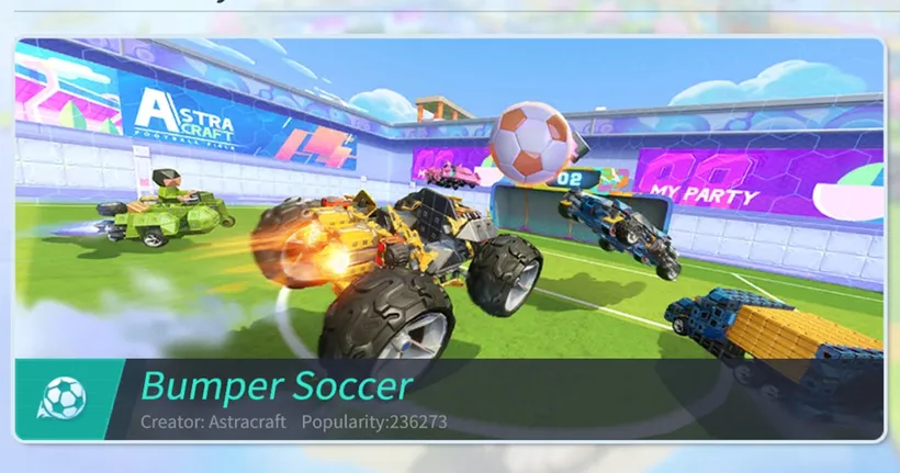 Astracraft แนะนำโหมด Sand-Box ภายในเกม มีอะไรน่าเล่นบ้าง