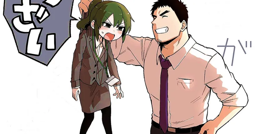 Senpai ga Urusai Kouhai no Hanashi ฉบับอนิเมะปล่อยภาพวิชวลใหม่พร้อมเผยตัวละครเพิ่มเติม