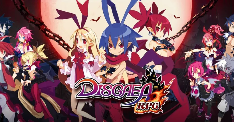 Disgaea RPG เวอร์ชั่นภาษาอังกฤษ เตรียมพร้อมเปิดให้บริการ 12 เมษายนนี้!