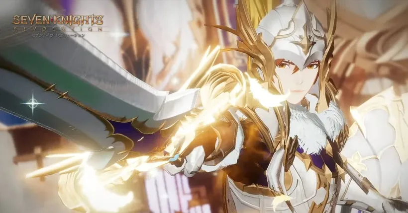 Seven Knights Revolution เผยคลิปทีเซอร์เทรลเลอร์ตัวใหม่ล่าสุด!