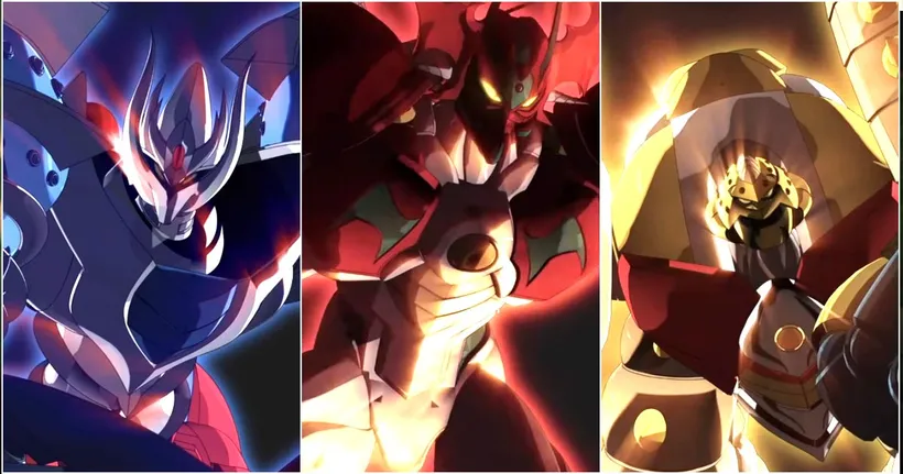 Getter Robo Arc เผยภาพวิชวลพร้อมคลิปใหม่ที่มีเพลง OP ทำนองคุ้นเคย