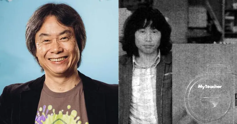 ผู้สร้างซีรีส์ Mario กลายเป็นไวรัล หลังชาวเน็ตค้นเจอรูปสมัยหนุ่มที่มีลุคชาวร็อค