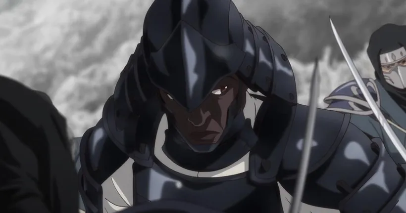 Netflix ปล่อยตัวอย่างแรกอนิเมะ Yasuke ซามูไรผิวดำ พร้อมสาดพลังกันไม่ยั้ง!