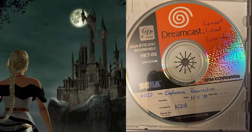 Castlevania Resurrection ภาคที่โดนยกเลิก ถูกนำมาปล่อยลงโลกออนไลน์แล้ว