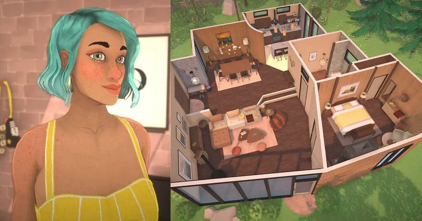 น่าเล่น! Paralives เกมแนวจำลองการใช้ชีวิตสุดอินดี้บนโลกที่เปิดกว้าง
