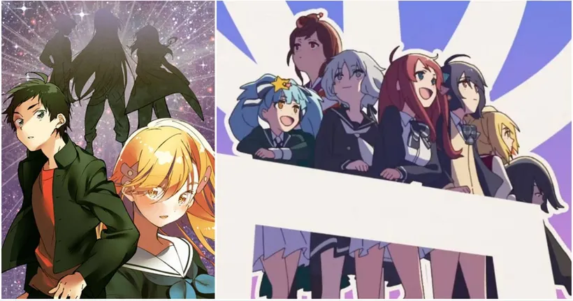 Zombie Land Saga ฉบับมังงะภาคแยกจะลงใน Ultra Jump วันที่ 19 พฤษภาคมนี้